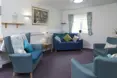 Photo of the lounge area
